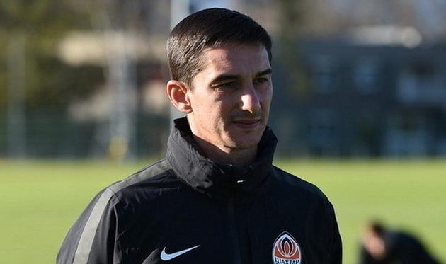 Валерий Кривенцов, shakhtar.com