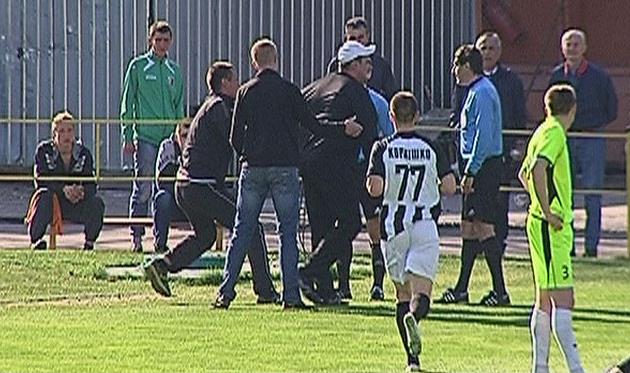 Драма в Полтаві: Сталь пропустила на 93-й хвилині з пенальті