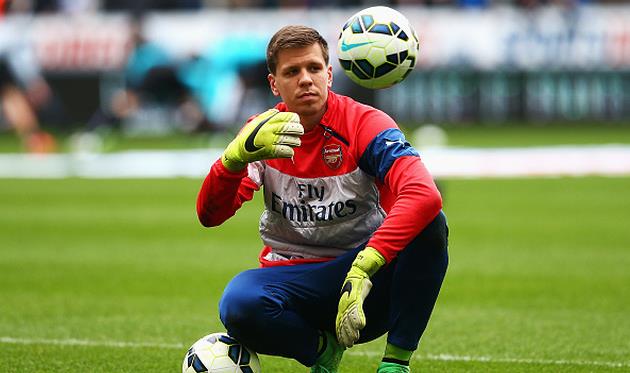 Войцех Щесны, Getty Images