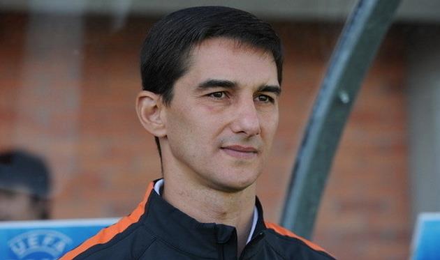 Валерий Кривенцов, shakhtar.com