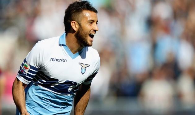 Фелипе Андерсон, Getty Images