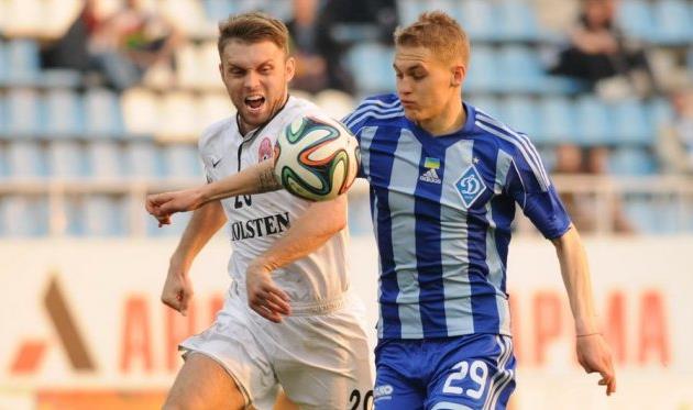 © Илья Хохлов, Football.ua