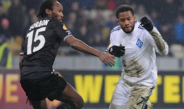 Джермейн Ленс, © Илья Хохлов, Football.ua