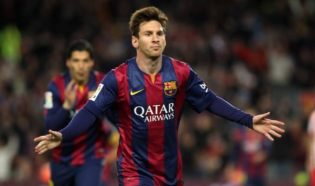 Лионель Месси, AS.com