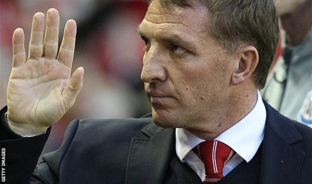 Брендан Роджерс, Getty images