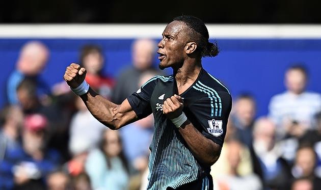 Дидье Дрогба, Reuters