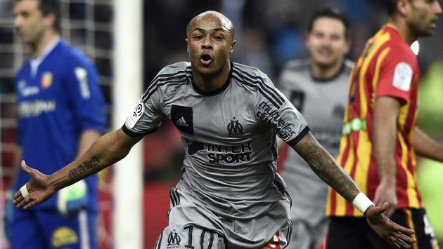 Андре Айю, skysports.com