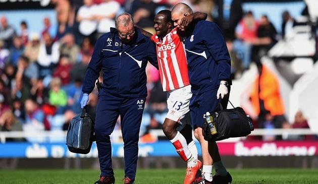 Виктор Мозес, Getty Images