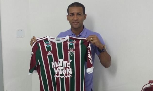 Пьерре, fluminense.com.br