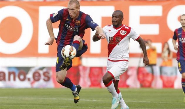 Матье против Какута, butfootballclub.fr