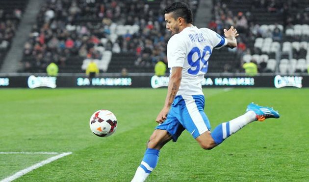 МАТЕУС, ФОТО FOOTBALL.UA