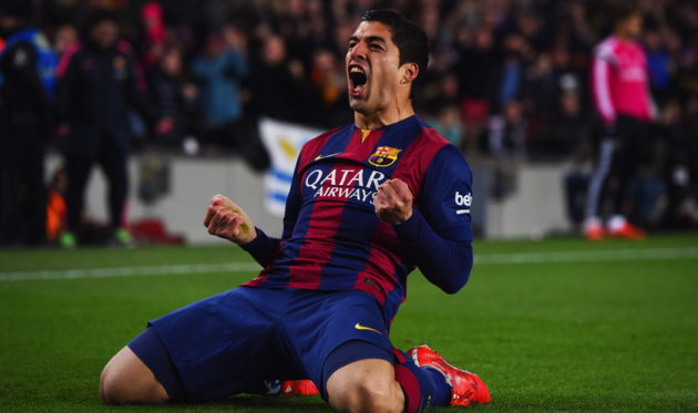 Луис Суарес, Getty Images