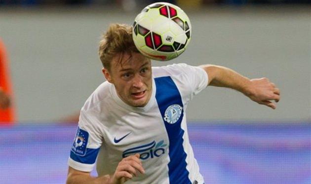 Роман Безус, © Станислав Ведмидь, Football.ua