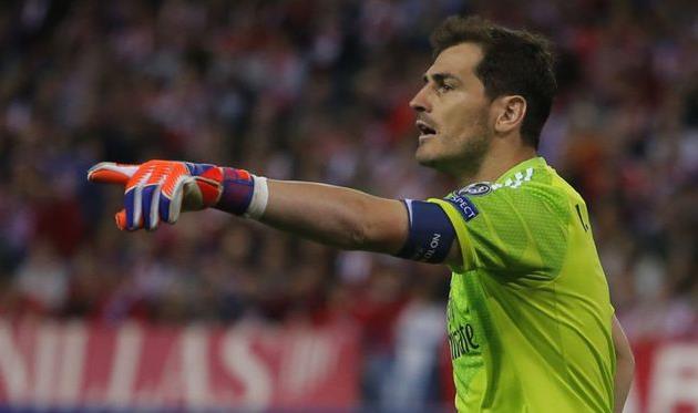 Икер Касильяс, as.com