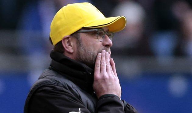 Юрген Клопп, goal.com