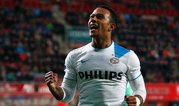 Мемфис Депай, Skysports.com