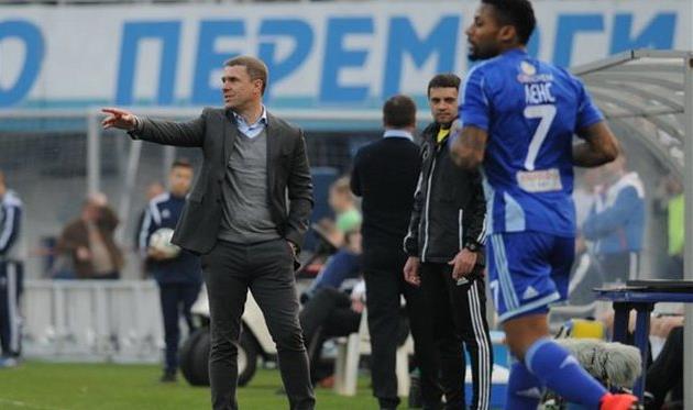 Сергей Ребров, фото ИЛЬи ХОХЛОВа, Football.ua