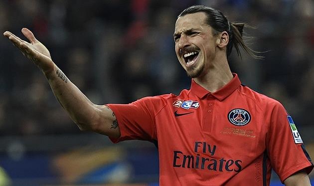 Златан Ибрахимович, AFP