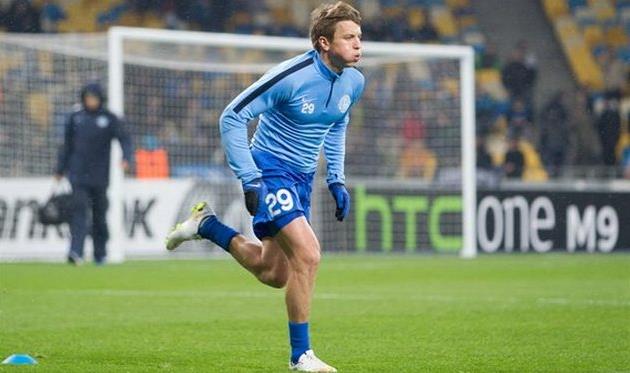 Руслан Ротань, фото СТАНИСЛАВа ВЕДМИДя, Football.ua