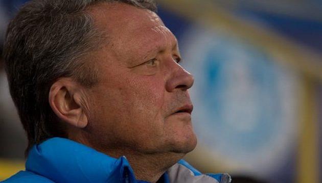 Мирон Маркевич, фото СТАНИСЛАВа ВЕДМИДя, Football.ua