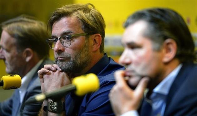 Юрген Клопп, Skysports.com