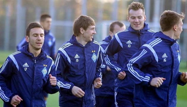 Фото fcdynamo.kiev.ua