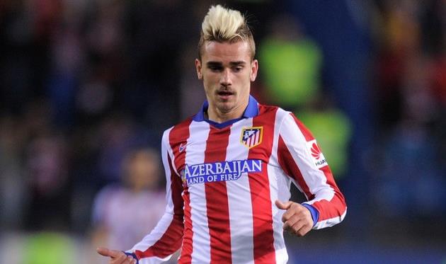 Антуан Гризманн, Getty Images