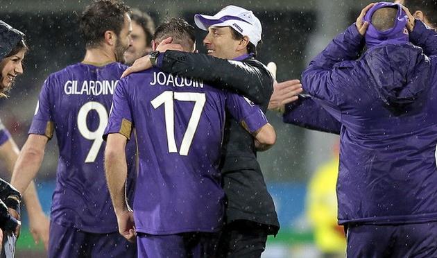 Винченцо Монтелла и подопечные, Getty Images