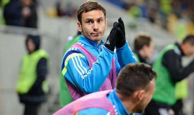 Сергей Рыбалка, фото БОГДАНа ЗАЯЦа, Football.ua