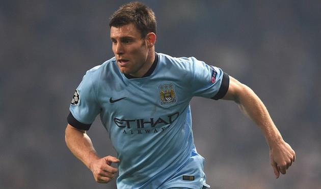 Джеймс Милнер, standard.co.uk