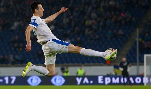 Никола Калинич, фото С. Ведмидя, Football.ua