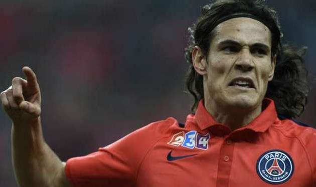 Эдинсон Кавани, Getty images