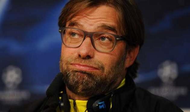 Юрген Клопп, Getty Images