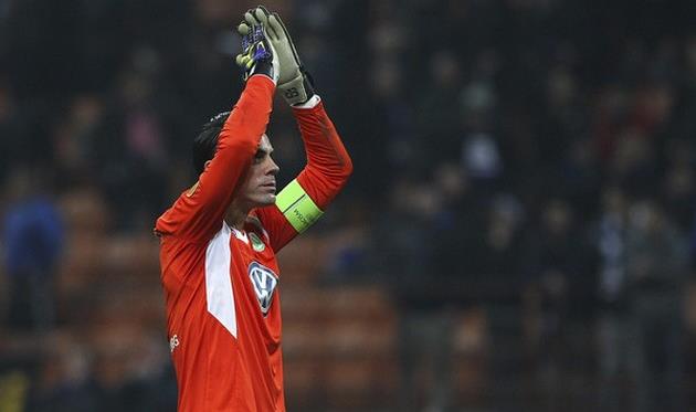 Диего Бенальо, Getty Images