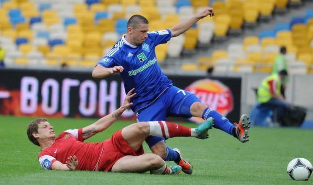 фото И. Хохлова, Football.ua