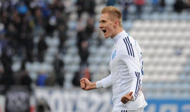 Лукаш Теодорчик, фото И.Хохлова, Football.ua