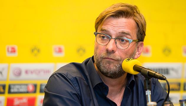 Юрген Клопп, Getty Images