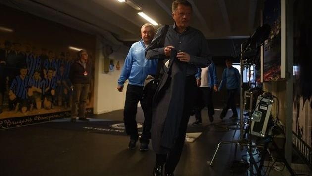 Мирон Маркевич, Getty Images