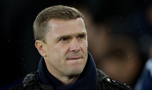 Сергей Ребров, Getty Images