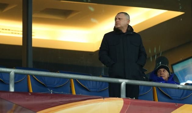 Игорь Суркис, фото А.Осипова, Football.ua