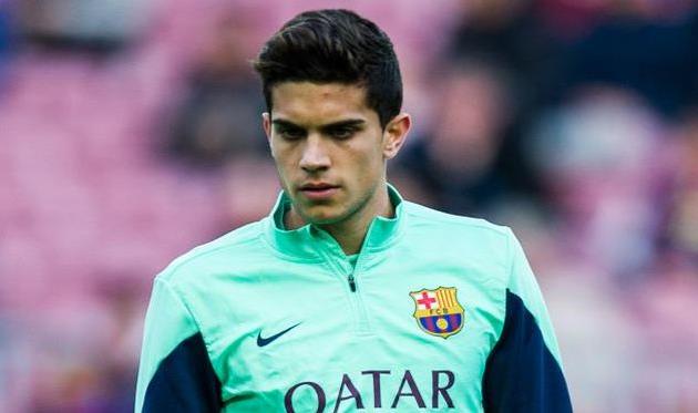 Марк Бартра, bleacherreport.com