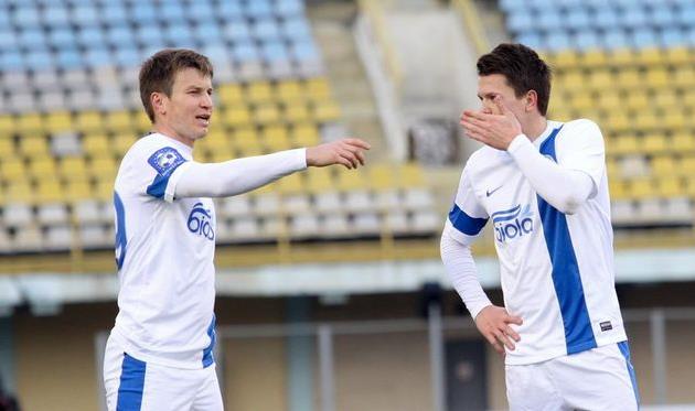 Ротань и Коноплянка, фото О. Дубины, Football.ua