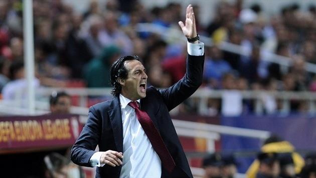 Унаи Эмери, Getty Images