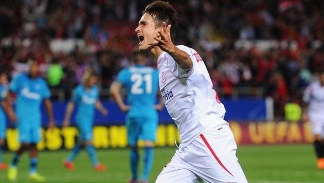 Денис Суарес, Getty Images