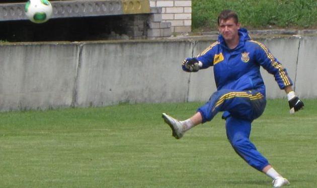 Роман Пидкивка, фото А.Валерко, Football.ua