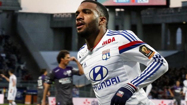 Александр Ляказетт, skysports.com