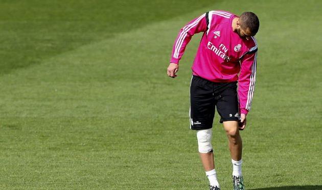 Карим Бензема, as.com