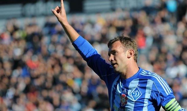 Андрей Шевченко, фото ИЛЬи ХОХЛОВа, Football.ua