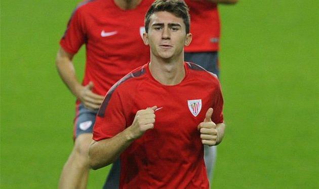 Эмерик Ляпорт, Getty Images