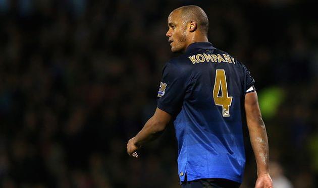 Венсан Компани, Getty Images